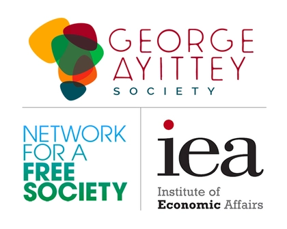 Ayittey and Sponsors