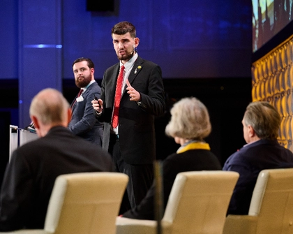 Europe Think Tank Shark Tank2022