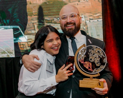 Latin America Liberty Award header