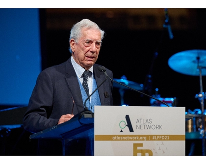 Mario Vargas Llosa