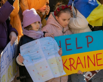 Rebuild Ukraine