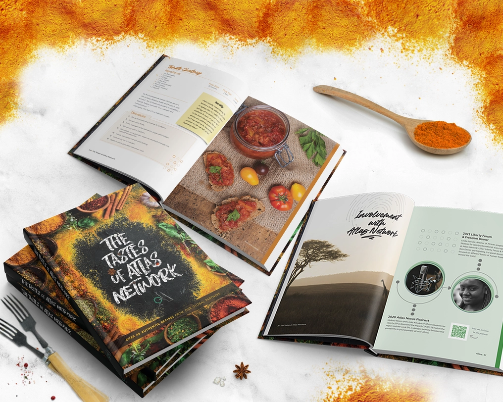 At Net Cookbook Image