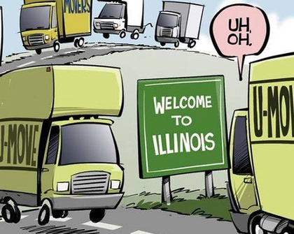 Ipi cartoon welcome to illinois