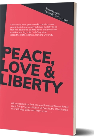 Peace Mockup