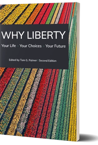 Why Liberty mockup