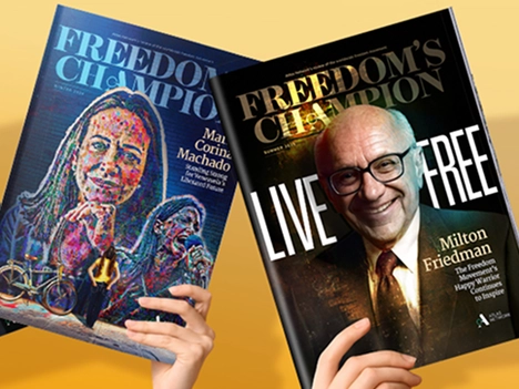 With Freedom